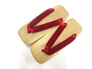 桐下駄(22.5センチ)